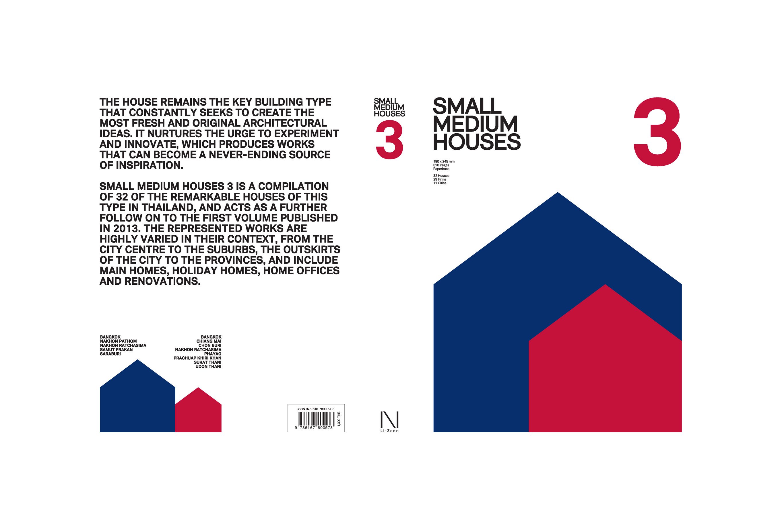 Li-Zenn Small Medium Houses 3