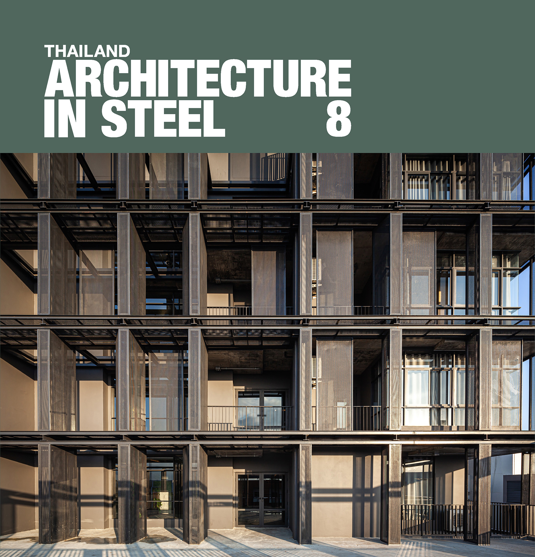 Li-Zenn Artchitecture in Steel 8